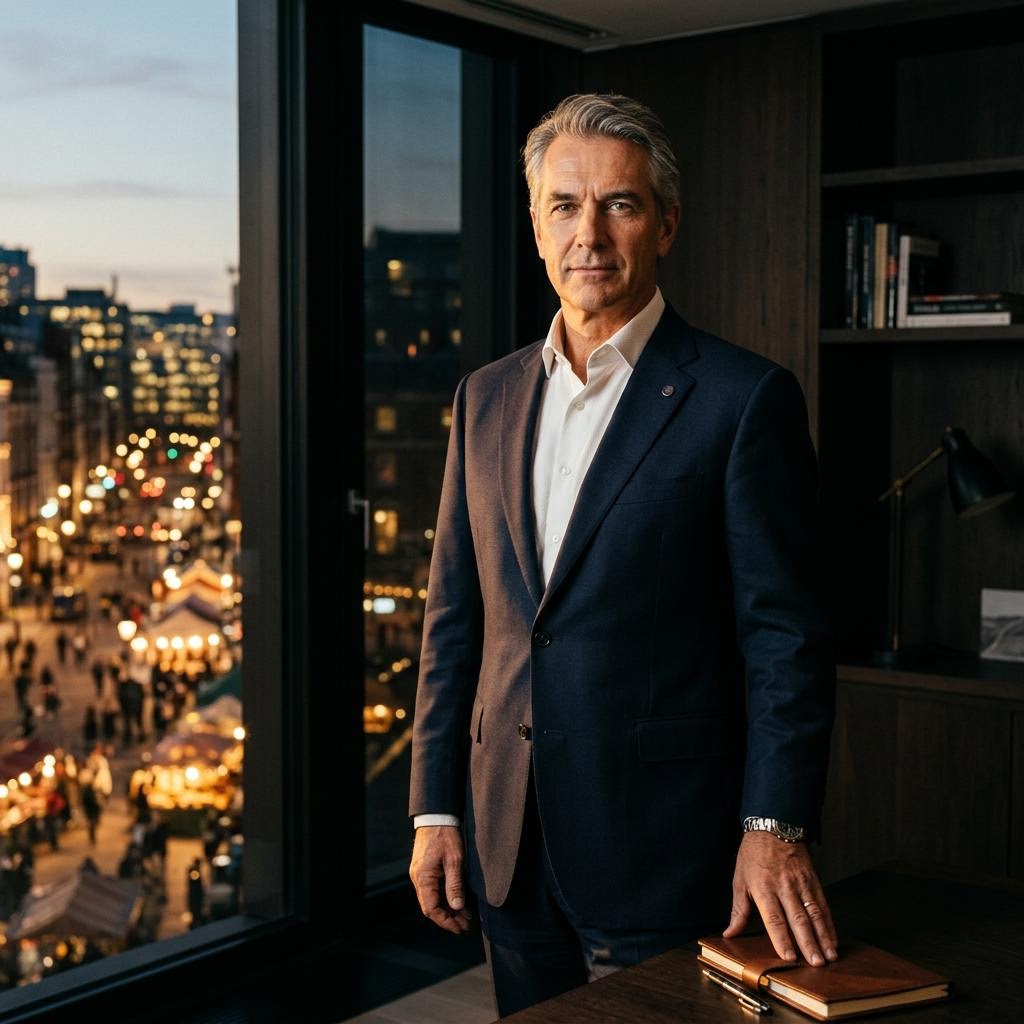 Avis Rentaclaire par David Ross, responsable des risques